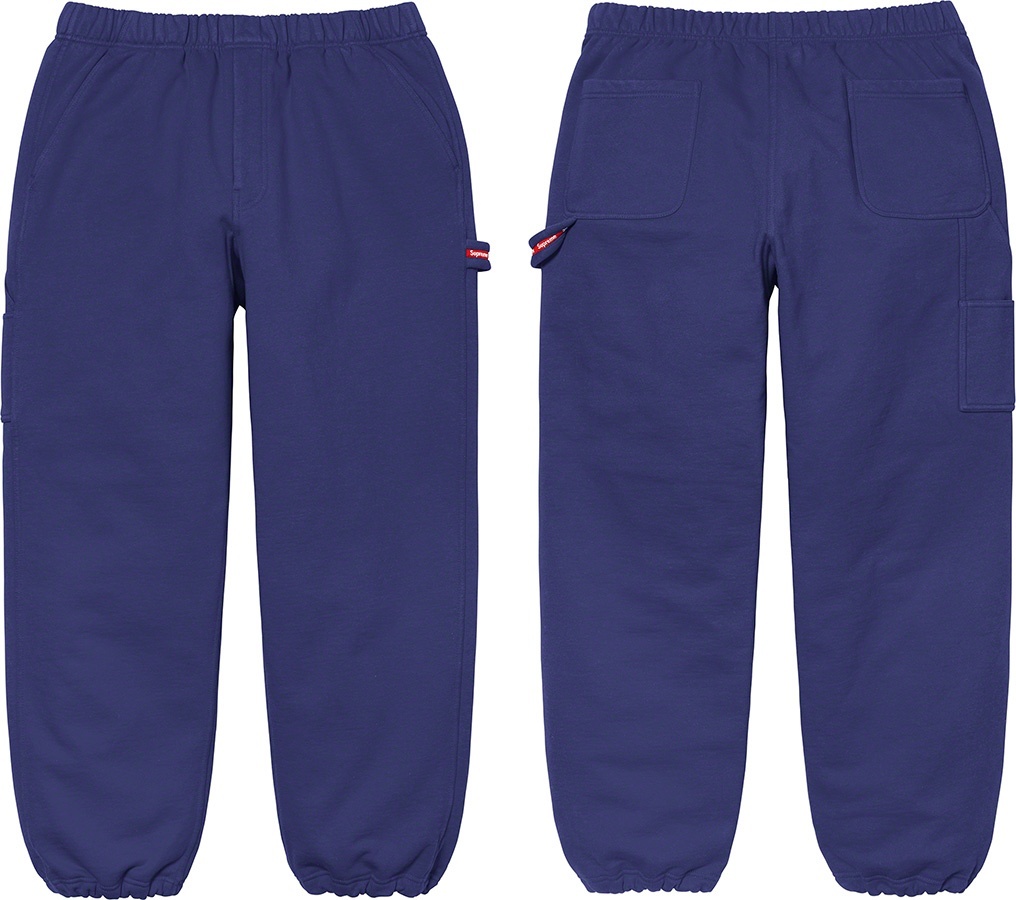 Utility Pocket Sweatpant view 5